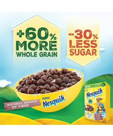 Cereal Chocolate 375 g (Pack Of 4) Delicious Tasty And Twisty Treat For Your Kids Help To Nourish Kids' Minds - Buy Online on GoSupps.com