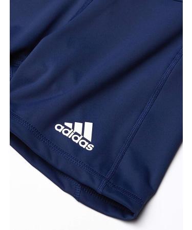 adidas Women's Techfit Volleyball Shorts Medium/4 Inseam - Team Navy Blue/White - Buy Online on GoSupps.com