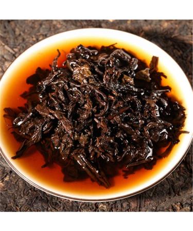 50gChina Bio Puer Tee Pu ER Puerh reifer Tee der nat rliches gr nes Lebensmittel - Buy Online on GoSupps.com