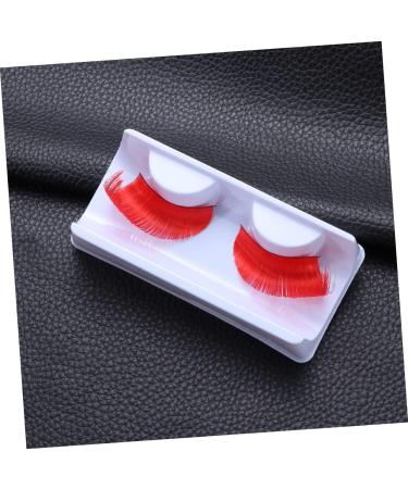 minkissy Long False Eyelash Fake Eyelash Fake Lashes Eyelashes - Buy Online on GoSupps.com