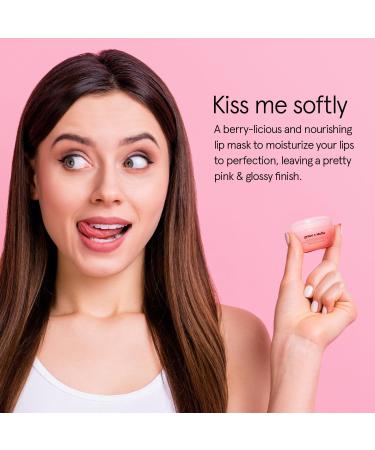 grace & stella Award Winning Lip Balm - Berry - Pack of 3 - 0.7 Oz. - Buy Online on GoSupps.com