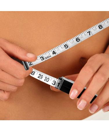 Body Fat Caliper & Measuring Tape for Skin Fold Analysis and BMI - MEDca - Buy Online on GoSupps.com
