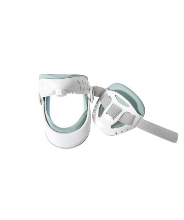 Yuemoe Universal Cervical Collar - Adjustable Neck Support for Sleeping & Travel | Relief from Neck Pain & Spine Pressure - Buy Online on GoSupps.com