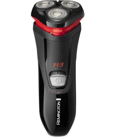 Buy Remington R3 Electric Razor for Men - Ultimate Dry Shaving & Precision Trimming | R3000 Black Network Operation - Buy Online on GoSupps.com