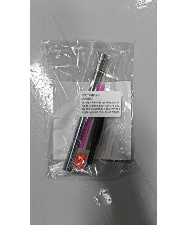 4Pcs Cat Eye Nail Magnet Set - Double-Head Tool for Gel Polish Art | Strong Suction & DIY Manicure | Perfect for Salon & Home Use - Buy Online on GoSupps.com