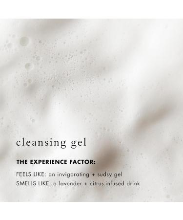 Bioelements Decongestant Cleanser - 6 fl oz Lathering Gel for Oily Skin | Vegan & Gluten Free - Shop Internationally - Buy Online on GoSupps.com