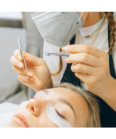 FRCOLOR 1pc Nose Hair Trimmer Pointy Tweezers Splinter Removal Tool Nasal Hair Removal Tool Eyebrows Nasal Hair Tweezers Clippers Eyebrow Clippers Hair Puller Trimming Stainless Steel Miss - Buy Online on GoSupps.com