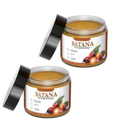 Orgrul Batana Oil for Hair - Batana Raw Oil for Hair Growth - 100% Pure Raw - Batana Oil Dr Sebi - Batana Oil for Hair Growth - Repairs