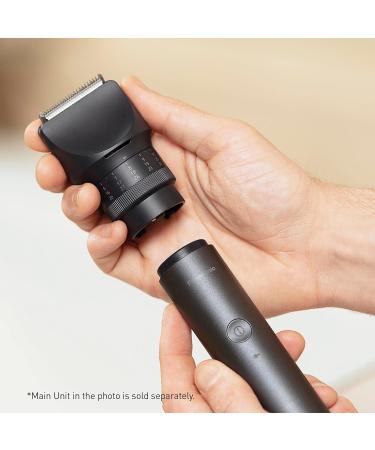 Panasonic Multishape Modular Personal Care System for Men - 5 Attachments: Beard/Hair Trimmer Electric Toothbrush Nose/Ear/Eyebrow Trimmer & More | International Shipping - Buy Online on GoSupps.com