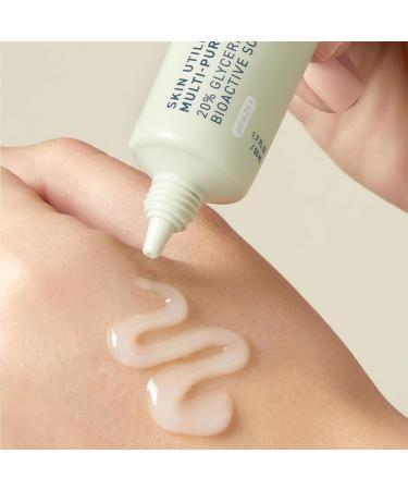 Prequel Skin Utility Gel - Multipurpose Invisible Moisturizer - 1.7 Fl Oz - International Shipping Available - Buy Online on GoSupps.com
