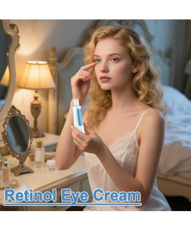  Generisch Eye Cream | 20g of moisturizing eye cream for women Soothing and firming facial moisturizer to hydrate the face morning and evening - Buy Online on GoSupps.com