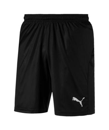 PUMA Men's Shorts Liga Shorts Core S Puma Black-puma White