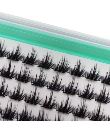 Buy Bodermincer XXXL Tray 336PCS D Curl Cluster Lashes | 10-16mm Mixed Length DIY Eyelash Extensions - Fast International Shipping - Buy Online on GoSupps.com