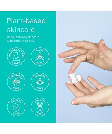 ClarityRx Skin Defense SPF 50 Natural Plant-Based Sunscreen with Zinc & Hyaluronic Acid (2.22 oz) - Buy Online on GoSupps.com