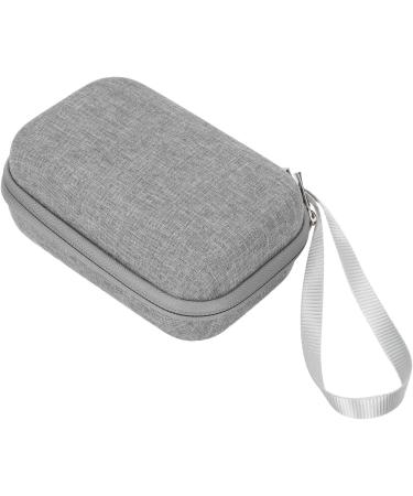 Portable Deep Tissue Massage Gun - Adjustable Speed Pain Relief - Upgrade Percussion Muscle Massager (Transparent Green) - Buy Online on GoSupps.com