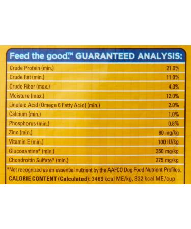 Pedigree Small Breed Adult Dry Dog Food 14 lb - Chicken & Steak Flavor - Buy Online on GoSupps.com