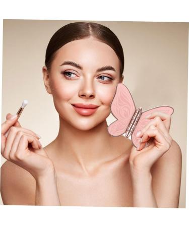 DOITOOL 1pc Eyeshadow Palette Natural Blush Cheek Blusher Cosmetic Eyeshadow Plate Supplies Girl Woman 1 count (Pack of 1) As Shown 4 - Buy Online on GoSupps.com
