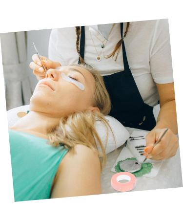 MAGICLULU 8 Rolls Eyelash Eyelid Tape Beauty Salon Strips Lash Extension Makeup Tape Breathable Medical Tape Green Duct Tape Eye Skin Tape Lash Tape Make up Extend Non-woven Fabric - Buy Online on GoSupps.com