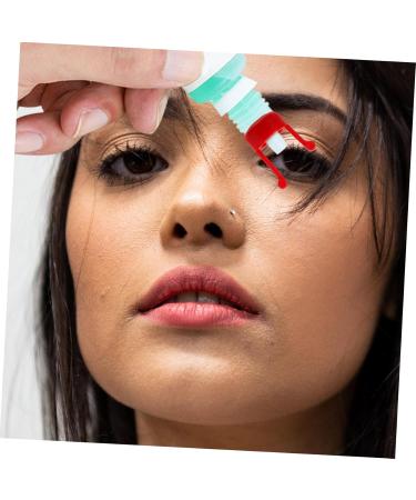 Buy Minkissy 2pcs Eye Drop Holder - Silicone Applicator Aid & Storage Rack for Easy Eye Drops - International Shipping Available - Buy Online on GoSupps.com