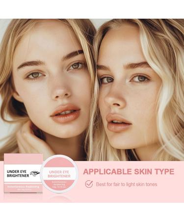 Under Eye Brightener Nourishing Eye Color Corrector Instant Results - Buy Online on GoSupps.com