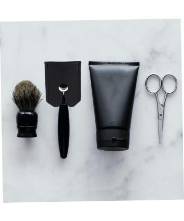 Mikinona Protective Cover for Razor - 2-Piece Shaver Shell Storage & Safety Case | Synthetic Leather Shaving Head Gear - Buy Online on GoSupps.com