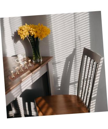 DOITOOL Nail Decor Nail Art Decoration Magnetic Base Nail Stands for Nail Art Beauty Nail Display Beauty Nail Holders Manicure Nail Display Convenient Nail Stands Metal Wood Nail Tray - Buy Online on GoSupps.com