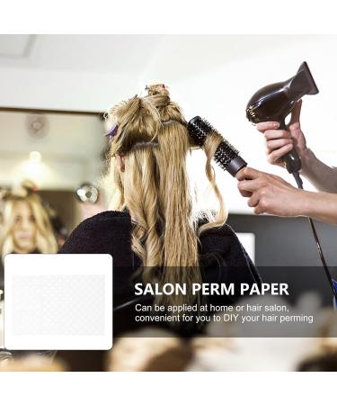 NUOBESTY Papier pour Permanente de Salon 1000 Feuilles 73 X 48 CM Papier pour Permanente Cheveux Fins R sistant Respirant pour Coiffure Professionnelle et Usage Maison - Buy Online on GoSupps.com