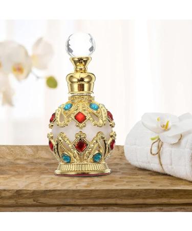 Arabian Style Perfume Fresh Eau Toilette Middle Dubai 15ml - Buy Online on GoSupps.com