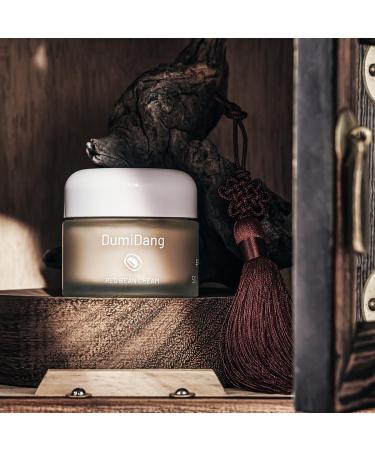 Red Bean Cream - Korean Vegan Skincare Anti-Aging & Clarifying with Fermented Red Bean Extract - 50g | International Shipping Available - Buy Online on GoSupps.com