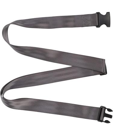 Yosoo Health Gear Therapy Mobilization Belt | Portable Joint Gang Tool for Yoga & Physical Therapy - Gray - Buy Online on GoSupps.com