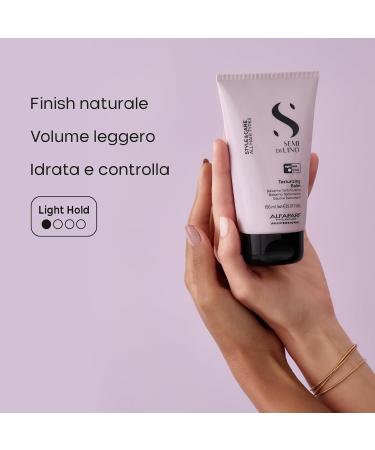 Alfaparf Milano Semi Di Lino Style&Care Texturizing Balm 150ml - light hold texturizing conditioner - Buy Online on GoSupps.com