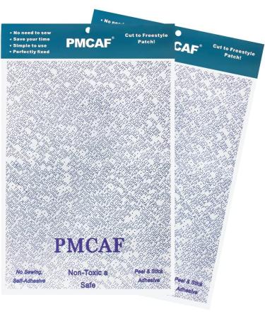 Double-Sided Patch Adhesive, Boy Scout Patch Adhesive Cut to Fit Freestyle Patch Adhesive Kit (2 Pack) - Buy Online on GoSupps.com