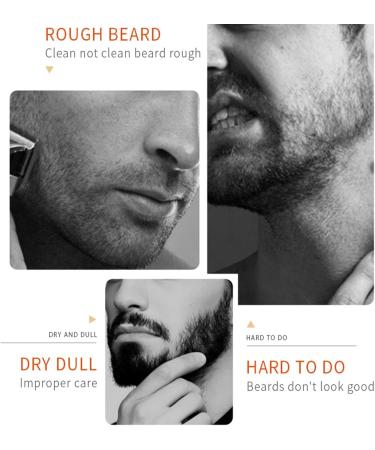 Beard Oil 99% Beard Conditioning Oil With a Mixture of Quality Ingredients that Softens and Conditions your Facial Hair Beard Conditioner for Men Beard Care Beard Softener for Men (30ml) - Buy Online on GoSupps.com