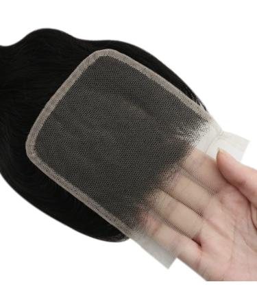 Full Shine 4x4 Fermeture de partie libre 16 pouces Body Wave Lace Closure Cheveux humains 50gram Transparents Fermeture de cheveux humains Couleur noire naturelle 16 Inch 4*4 Lace Closure #Body Wave Natural Black - Buy Online on GoSupps.com