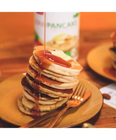 3 x CleanFoods Dessert Sauce 1 Calorie I Salted Caramel Flavor I 425 ml I for Pancakes Waffles I Less than 1 Calorie per Serving (5 g) I Salted Caramel Dessert Sauce I Veggie - Buy Online on GoSupps.com