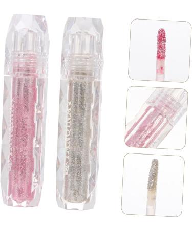 Beavorty 4 Pcs Eyeshadow Elastic Hair Ties Make up Lasting Long Liquid Eye Shadow Cosmetic Portable - Buy Online on GoSupps.com