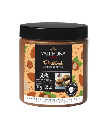 Valrhona - Praline almond hazelnut 50% 300 g