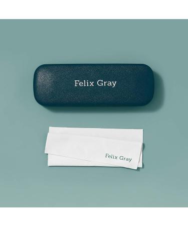 Felix Gray Lovelace Women's Blue Light Glasses | Serengeti Gaming & Computer Glasses - Buy Online on GoSupps.com