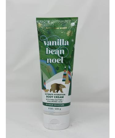 Vanilla Bean Noel Ultimate Hydration Body Cream 8 oz / 226 g