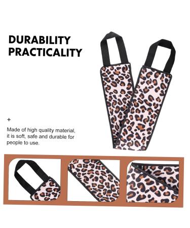 Buy Housoutil Leopard Pull Back Self Tan Back Applicator - Perfect for Self Tanning & Sunscreen Application - Buy Online on GoSupps.com