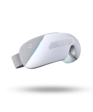 Dartwood Eye Massager with Heat Therapy - Eye Mask Massager to Improve Your Sleeping Experience