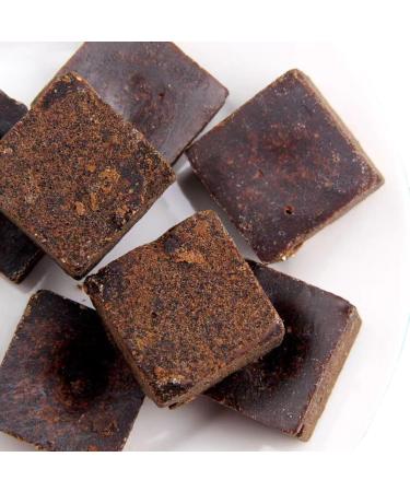 Black Sugar Cubes 250g Chinese Traditional - Handmade Sugarcane Dark Black Sugars For Tea And Coffee Baking Milk Tea Shop Using Black Sugar - Buy Online on GoSupps.com