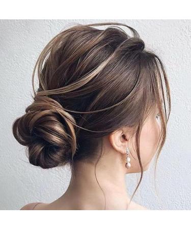 Paotxpum 11 Pieces Hair Side Combs Vintage Hair Fork U-Shape Alloy Hair Sticks Vintage Teeth Hair Side Combs For Women Hair Styling Tool Accessories - Buy Online on GoSupps.com