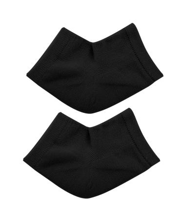 Gel Heel Socks - Heel Protector for Pain Relief & Improved Blood Circulation | International Shipping - Buy Online on GoSupps.com