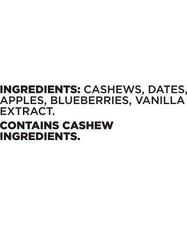 Shop: LARABAR Gluten Free Blueberry Muffin Bar 8-Pack - Buy Online on GoSupps.com