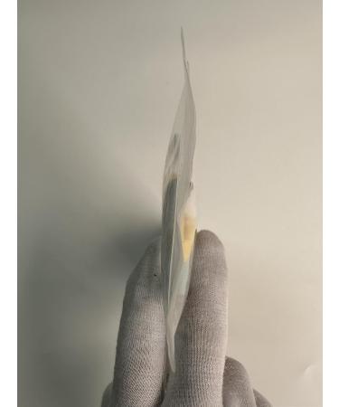 Pacifier Chain Set for Newborns | Cotton Baby Pacifier Bands - 4 Pieces - Triangle Design for Boys & Girls - Buy Online on GoSupps.com