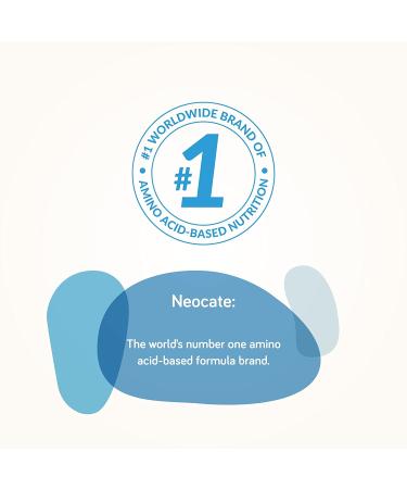 Neocate Junior - Hypoallergenic Amino Acid-Based Toddler Formula - Unflavored 14.1 Oz Can - 1 Pack - Buy Online on GoSupps.com