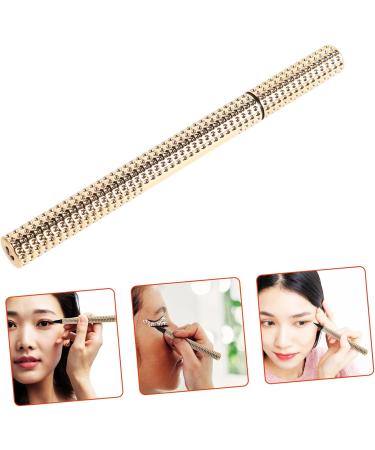 Healvian Eyeliner Eye Pencil Liner Natural Eye Makeup Pen Eye Liner Liquid Liner Golden Plastic - Buy Online on GoSupps.com
