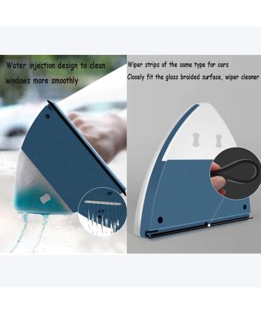 Window Cleaner Wipers Glass Cleaner Adjustable Magnet Force Wipe The Glass Artifact Household Double-Sided Wipe High-Rise Window Cleaning Artifact Glass Cleaning Wiper Cleaning - Buy Online on GoSupps.com