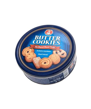 Gunz Butter Cookies 454g